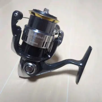 시마노 12 뱅퀴시 2500HGS 일본제 JAPAN SHIMANO