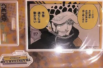 원피스 로우 벌스데이 명장면 디오라마 피규어