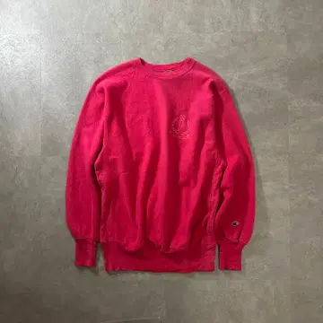 90s Champion 리버스 위브 칼리지 스웨트 셔츠 XL 미국제