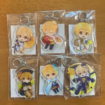 스토푸리 루토 아크릴 키링