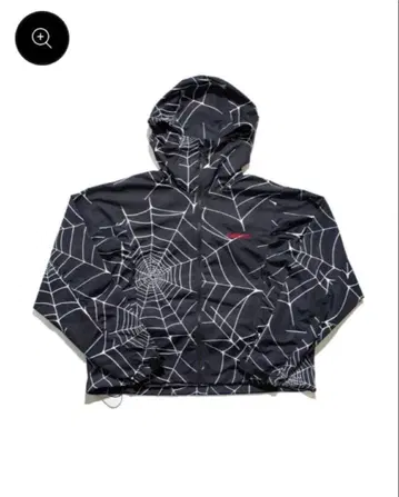 노레미드 스파이더 자켓