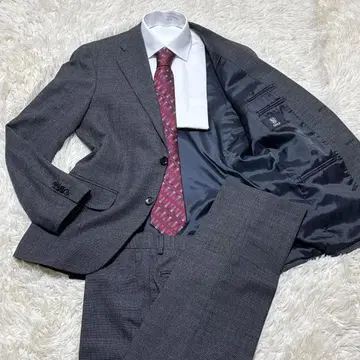 ONLY 트위드 수트 셋업 총 안감 그레이 AB5 캐주얼로도