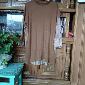 로즈 티아라 튜닉 42