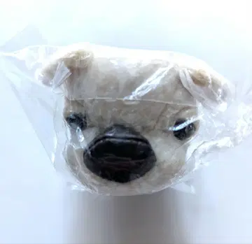 아라시 THE DOG 마스코트 키체인 [미개봉]