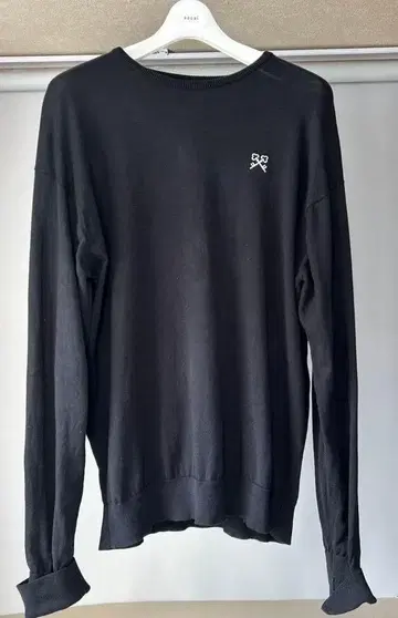 [ 새상품급 ] 유니폼 익스페리먼트 SOPH. 니트 스웨터 (L)