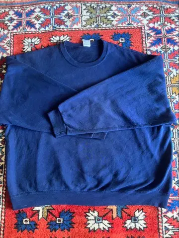 Jerzees 맨투맨 2XL 네이비