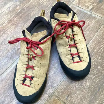 montbell 크랙 호퍼 가죽