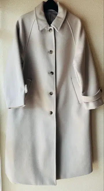 스텐카라 코트 롱 코트 [ 새상품 ]