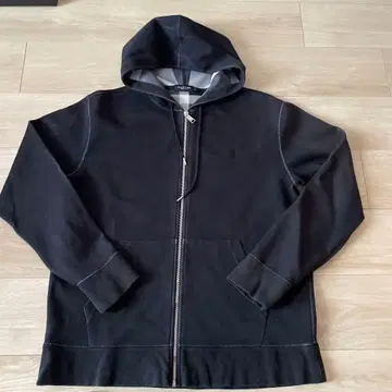 BLACK LABEL CRESTBRIDGE 블랙 후드티 L