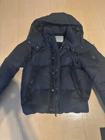 나노 유니버스 NISHIKAWA DOWN 다운 자켓 L 사이즈