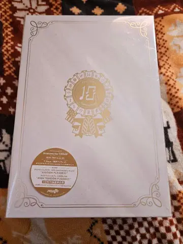 아이돌리쉬 세븐 앨범 10주년 특전 포함