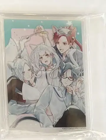 어둠색의 마주 switch 애니메이트 한정판 아크릴 스탠드 새상품