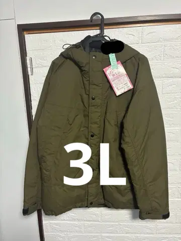 워크맨 이지스 퓨전 다운 자켓 올리브 3L