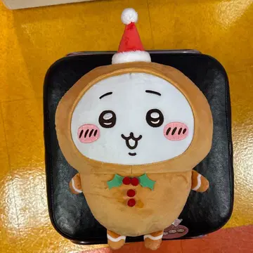 11 치이카와 (먼작귀) 진저맨 BIG 봉제 인형