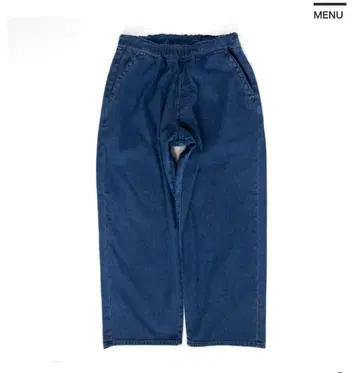 Lee FLeasy 이지 팬츠 LM5806 미드 워시