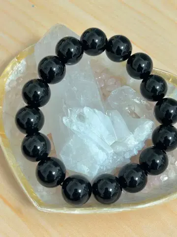 5A 초고품질 빅볼 모리온 팔찌 14mm