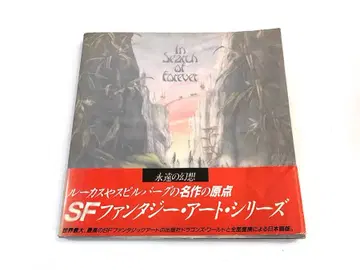 In Search of Forever 영원의 환상 로드니 마 화집