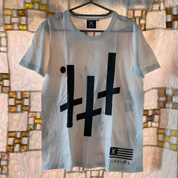 LIL WHITE T셔츠 ANOTHERLINE