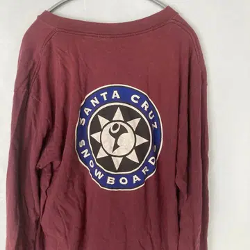 santacruz snowboards 론T belton 바디