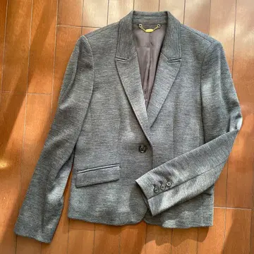 SCAPA 그레이 테일러드 자켓 수험 예능