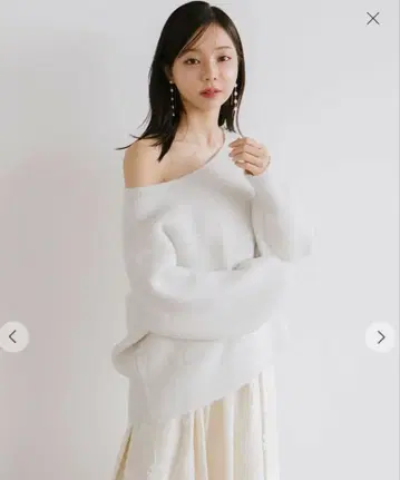 aimeine 스팽글 풀오버