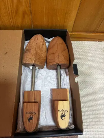 SLEIPNIR 세더 슈즈 트리 L 사이즈