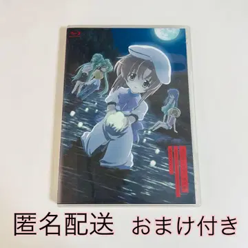 쓰르라미 울 적에 해 전편 몰아보기 블루레이