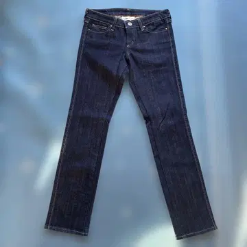 백넘버 청바지 데님 팬츠 새상품급