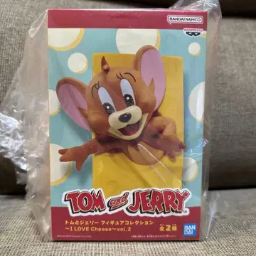 톰과 제리 피규어 컬렉션 I LOVE Cheese vol.2