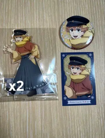 귀멸의 칼날 AGF earlywinter 아가츠마 젠이츠