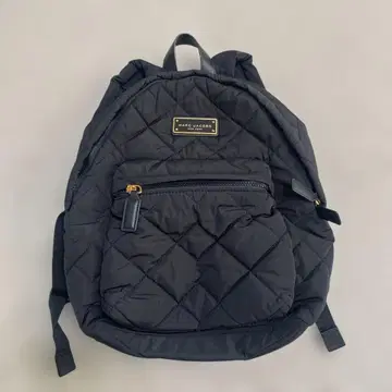 마크제이콥스 퀼팅 백팩