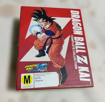 드래곤볼 Z 개 KAI 컴플리트 컬렉션