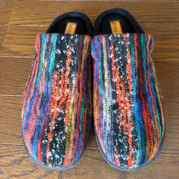 가을/겨울 컬러풀 슬립온