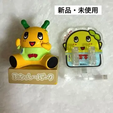 후낫시 파크 입상 피규어 마스코트 (아크릴 스탠드 포함)