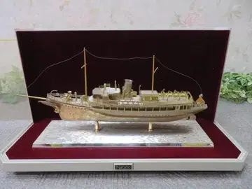 ( 10FF2620 ) 나탈리호 모형 입상 쿠라시노이즈미카이 케이스 포함