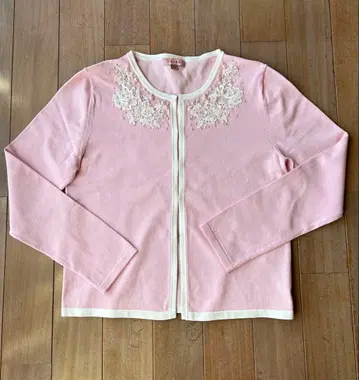 TOCCA [세탁 가능!] 가디건 M 새상품