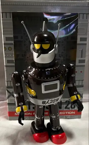 철인 28호 블랙 브릭