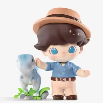 DIMOO 쥬라기 월드 DINOSAUR TRAINER