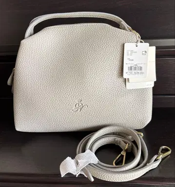 (미사용품) dessin 데셍 백 그레이지 스트랩 1개 부속