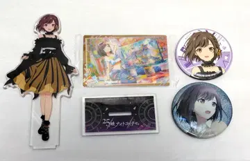 프로세카 시노노메 에나 아크릴 스탠드 캔뱃지 카드 니고