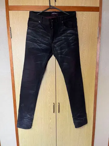 semantidesign 스키니 데님