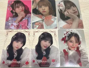 츠키아시 아마네 트레이딩 카드