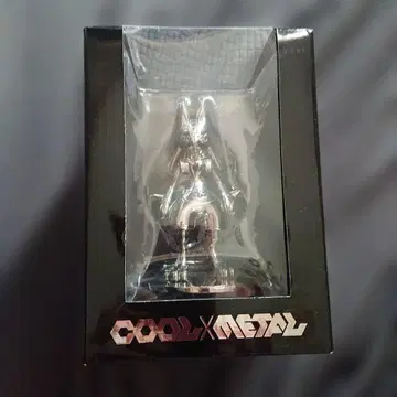 포켓몬 루카리오 COOL x METAL 피규어 포켓몬 센터