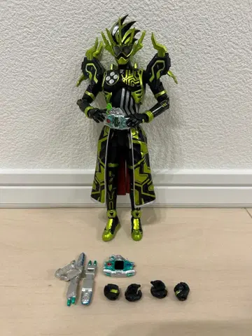 [ 상자 없음 ] 가면라이더 크로노스 피규어