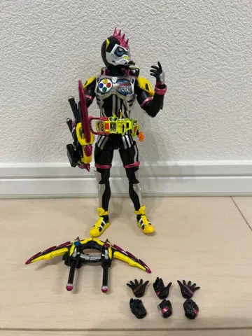 [ 상자 없음 ] 가면라이더 레이저 터보 피규어