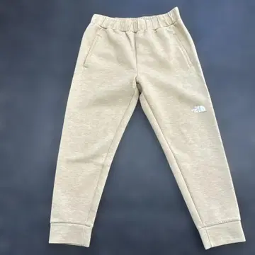 THE NORTH FACE 베이지 조거 팬츠 M