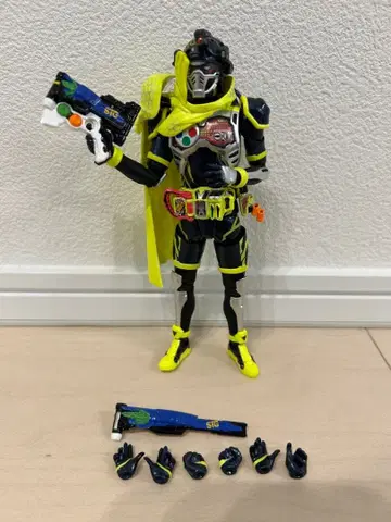 [ 상자 없음 ] 가면라이더 스나이프 피규어