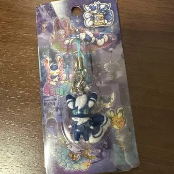 냥깁라스 (수컷) 스트랩 포켓몬