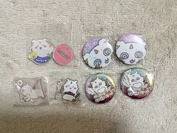 치이카와 (먼작귀) 그 아이 굿즈 묶음 판매