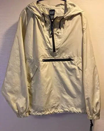 GAP 갭 나일론 후드티